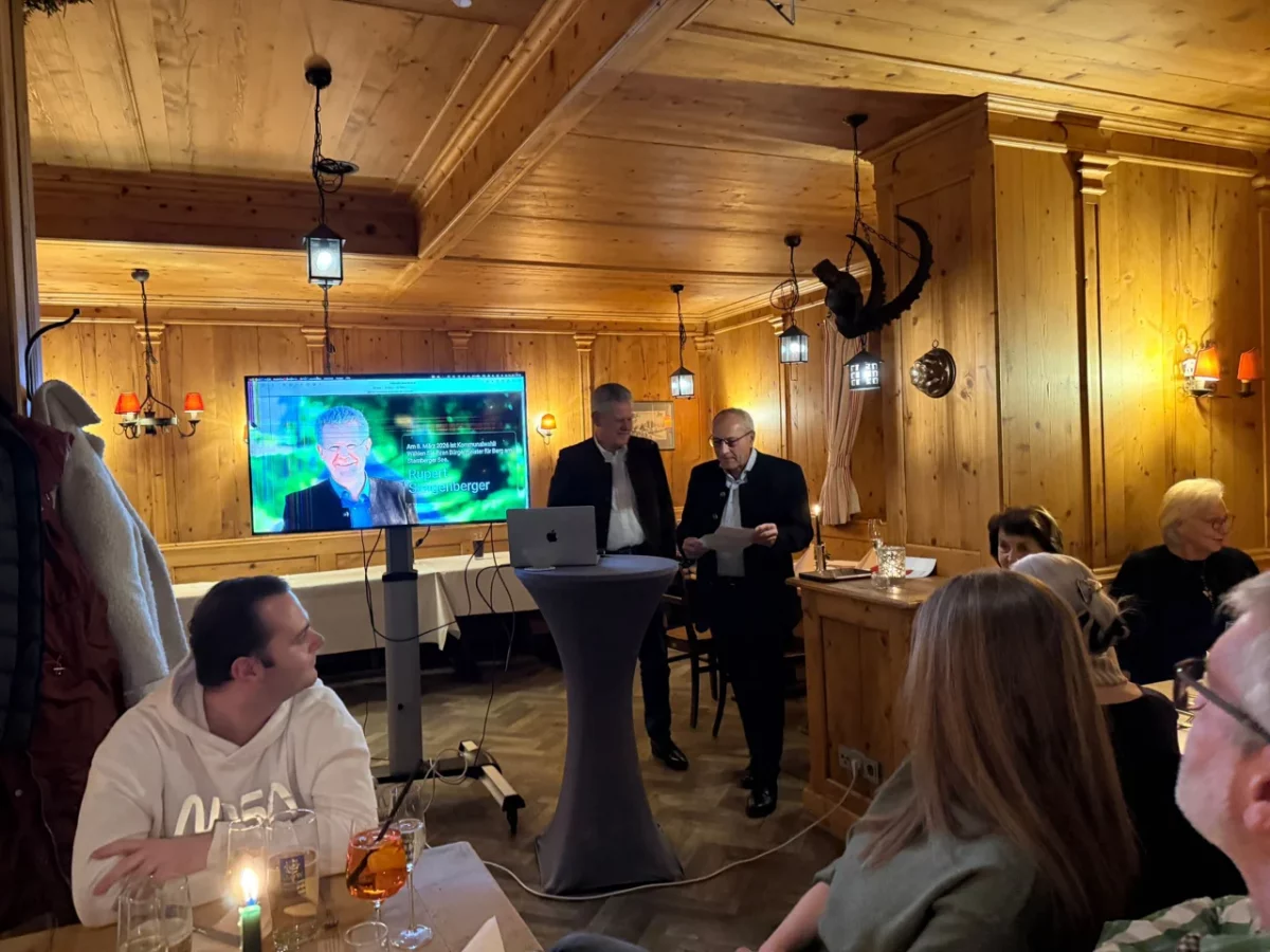 Neujahrsempfang 2026