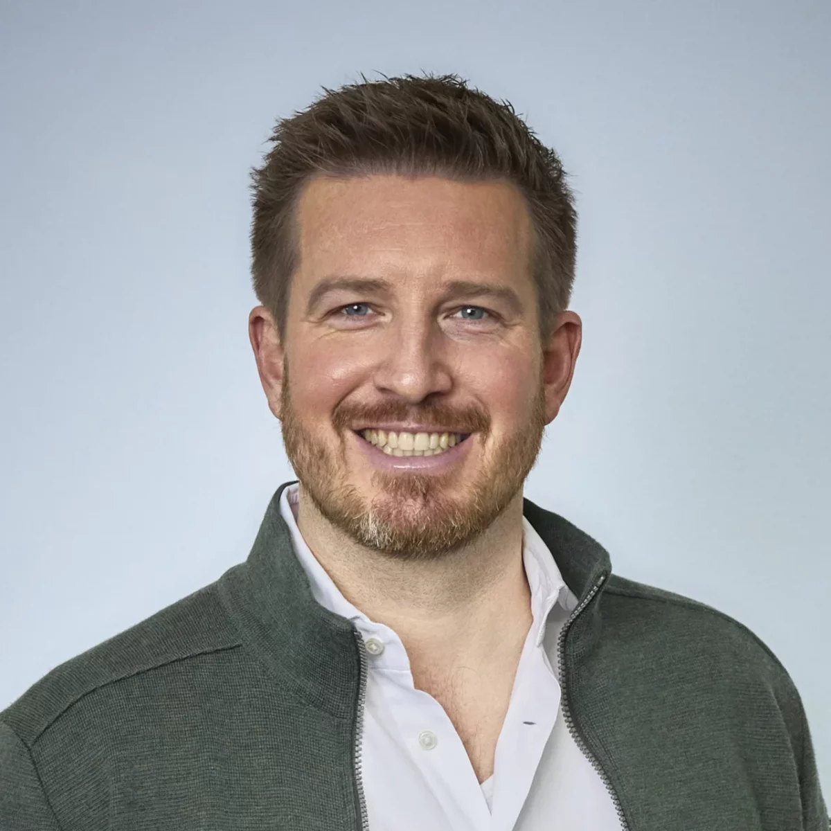 Portrait Daniel Kurth