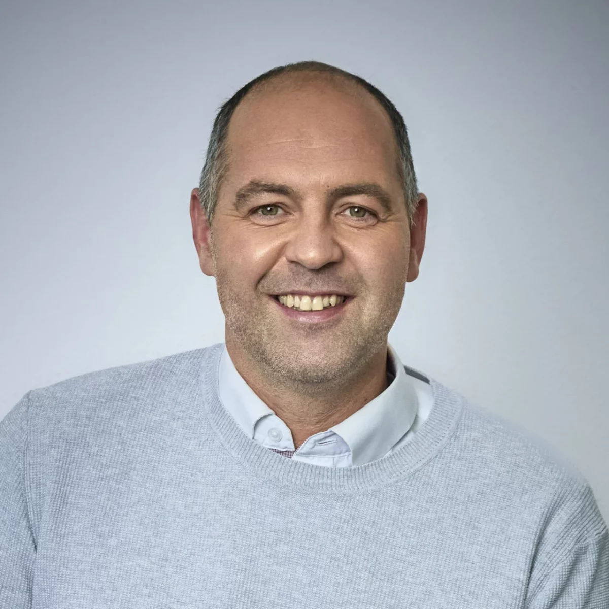 Portrait Florian Zeitler