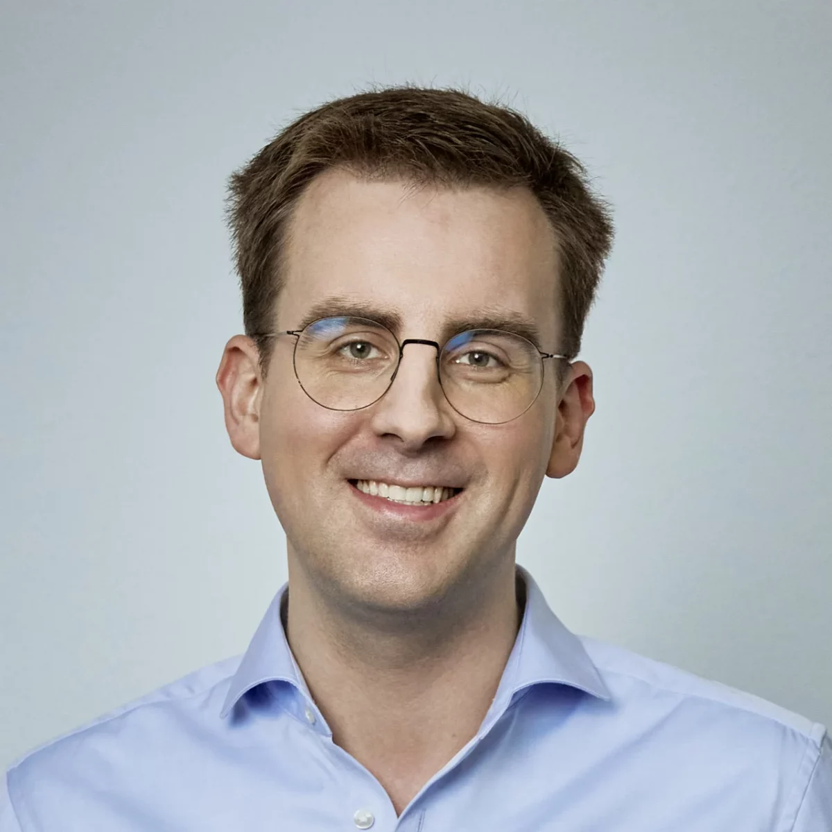 Portrait Johannes Steigenberger