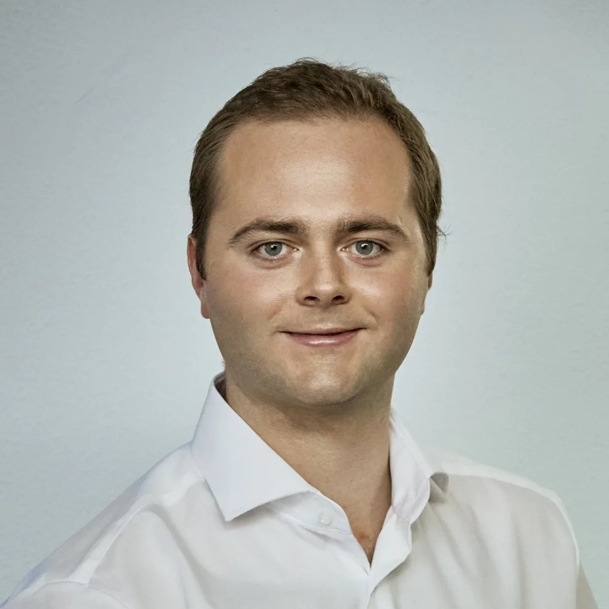 Portrait Robin Sperl