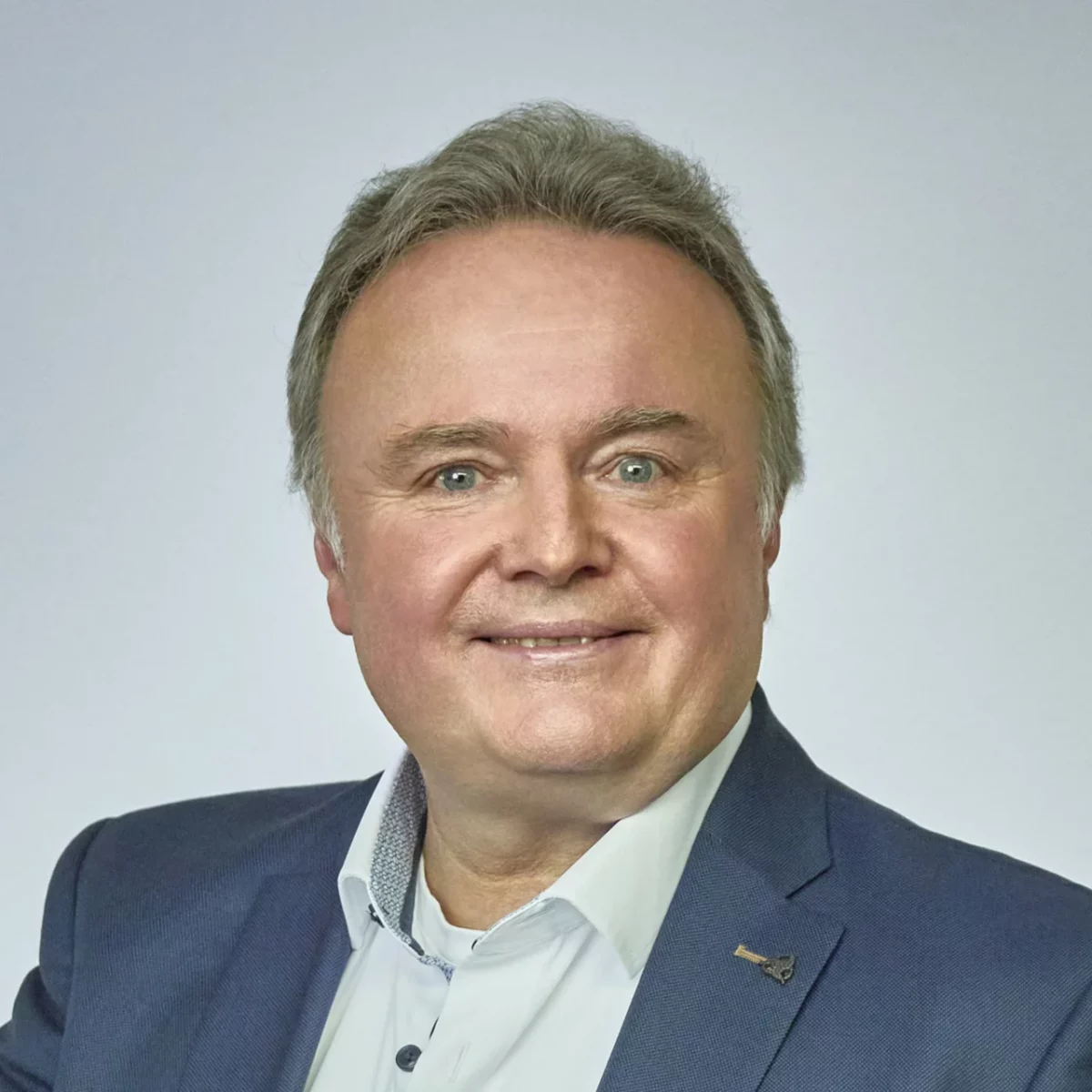 Portrait Roman Sperl