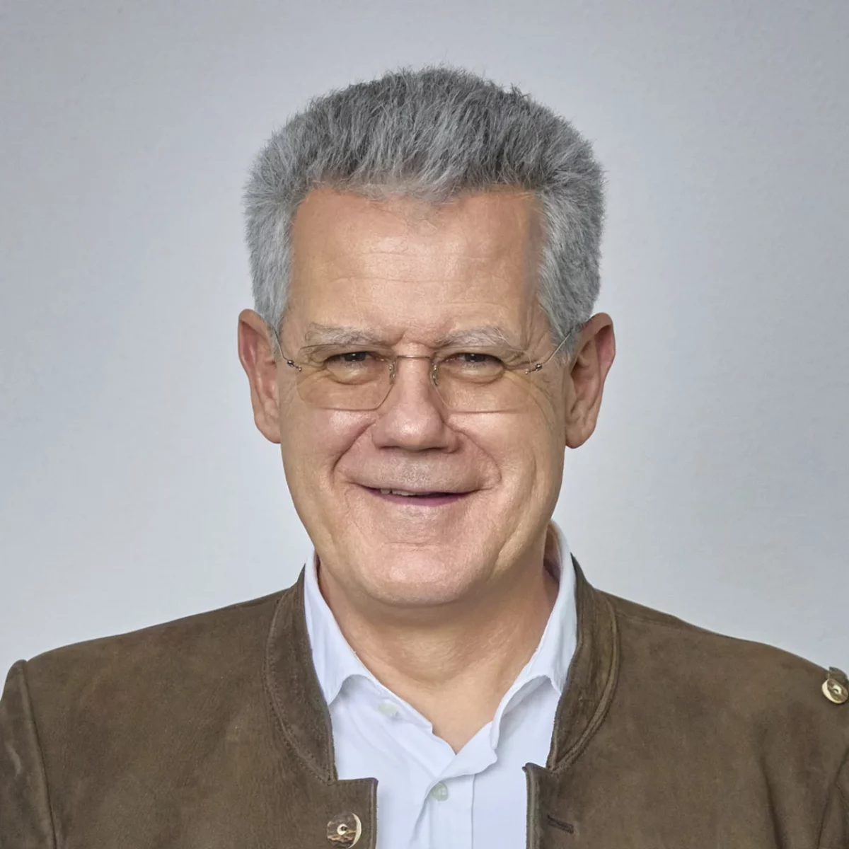 Portrait Rupert Steigenberger